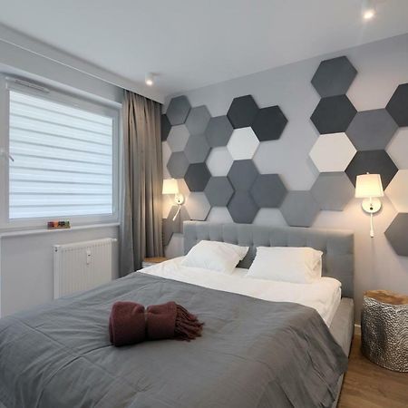 Apartament Marina Kolobrzeg Dış mekan fotoğraf