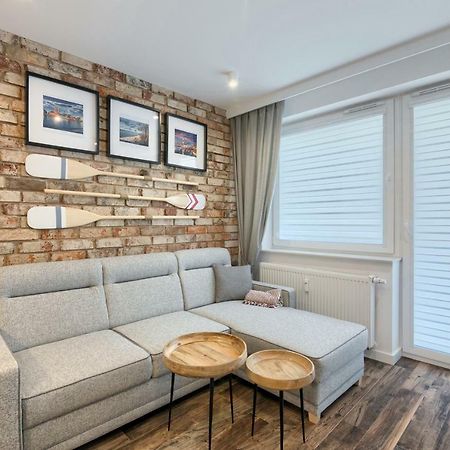 Apartament Marina Kolobrzeg Dış mekan fotoğraf