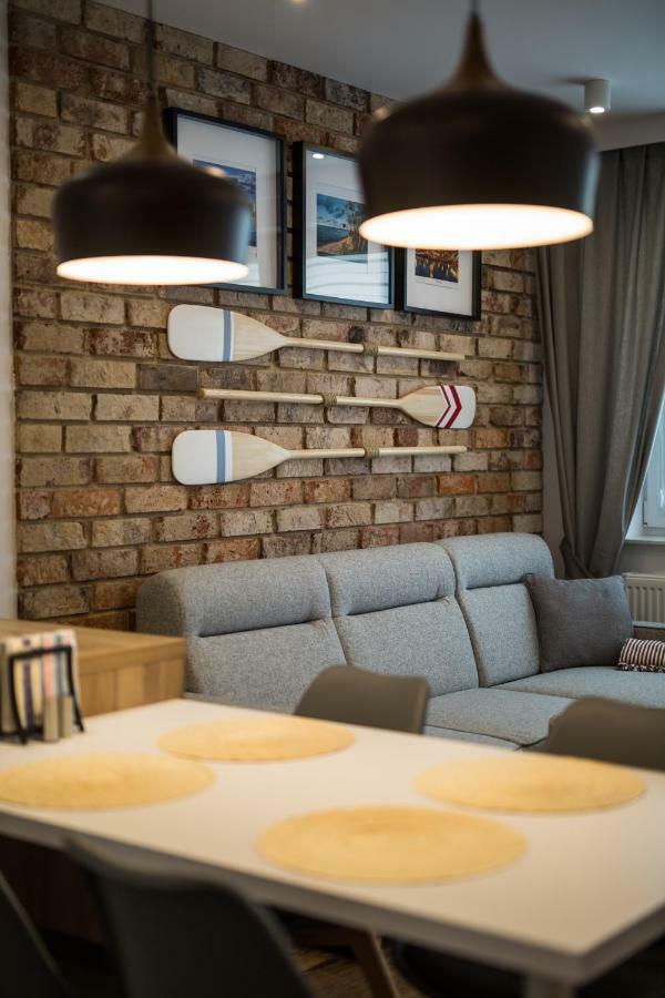 Apartament Marina Kolobrzeg Dış mekan fotoğraf