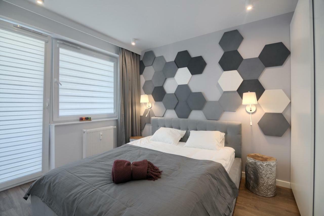 Apartament Marina Kolobrzeg Dış mekan fotoğraf