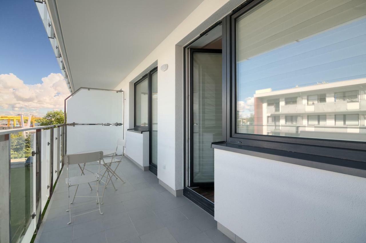 Apartament Marina Kolobrzeg Dış mekan fotoğraf
