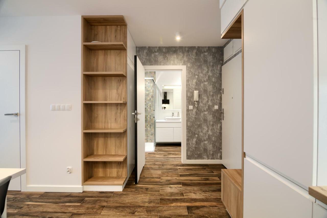Apartament Marina Kolobrzeg Dış mekan fotoğraf