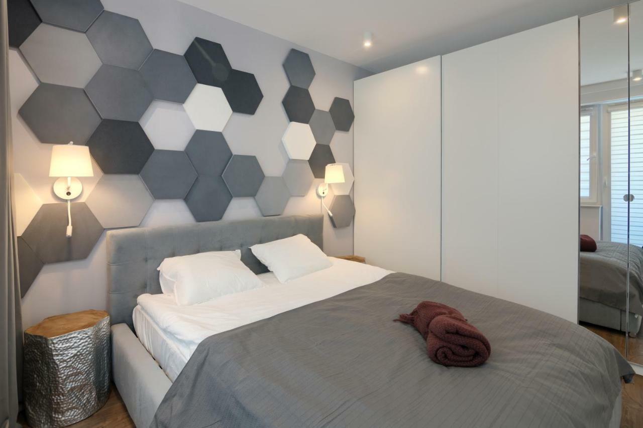 Apartament Marina Kolobrzeg Dış mekan fotoğraf
