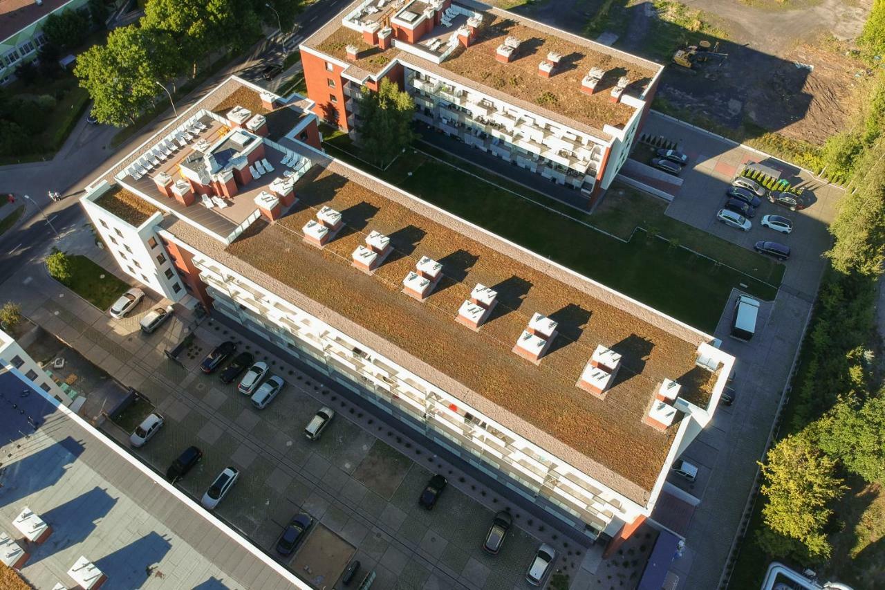 Apartament Marina Kolobrzeg Dış mekan fotoğraf
