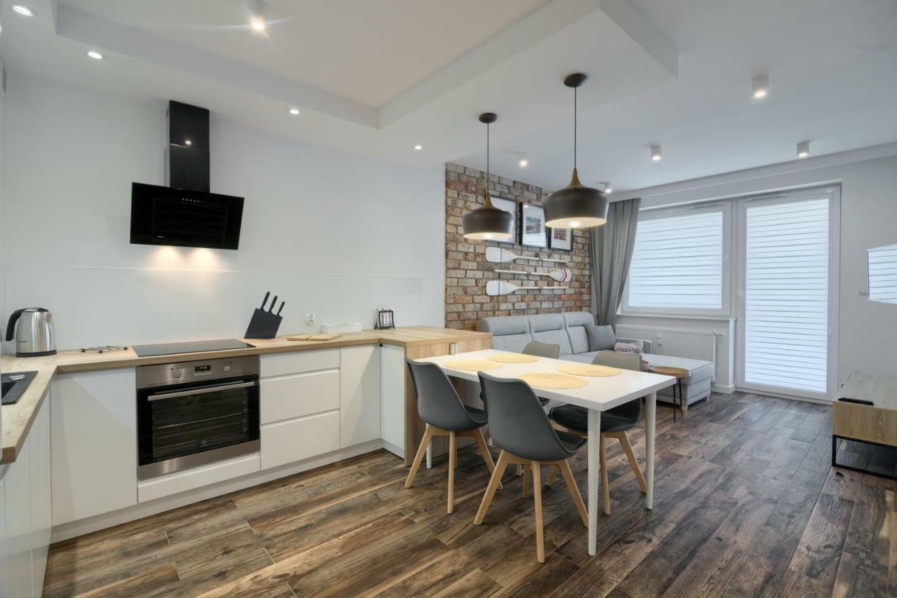 Apartament Marina Kolobrzeg Dış mekan fotoğraf