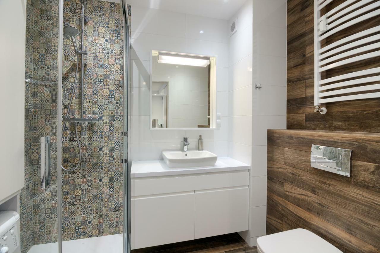 Apartament Marina Kolobrzeg Dış mekan fotoğraf