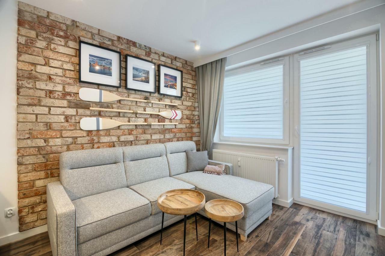 Apartament Marina Kolobrzeg Dış mekan fotoğraf